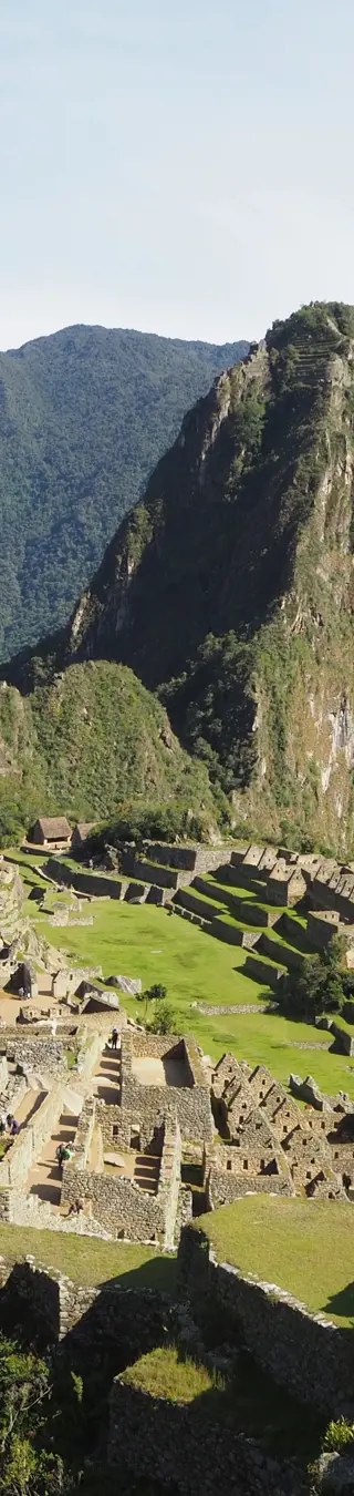 Besuche das magische Machu Picchu